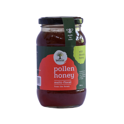 Pollen Enriched Wild Nilgiri Honey
