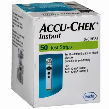 Accu-Chek Instant 50 Strip