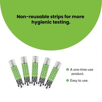 One Touch Select Plus Simple Meter with 10 Free Strips