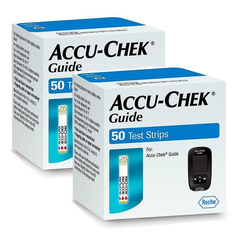 Accu-Chek Guide 100Test strips