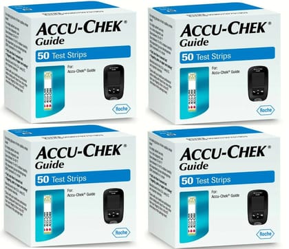 Accu-Chek Guide Test Strips 200 Strips