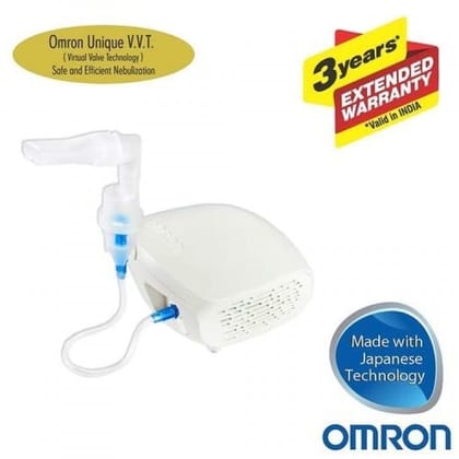 Omron Nebulizer