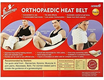 Flamingo Orthopaedic Heat Belt