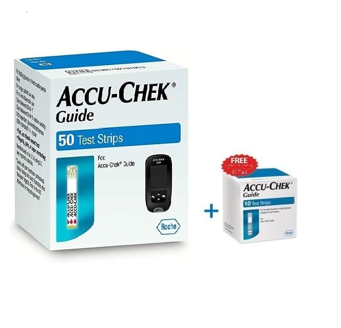 Accu-Chek Guide 50 Test Strips
