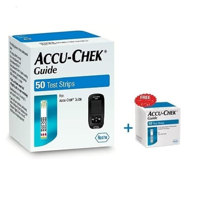 Accu-Chek Guide 50 Test Strips