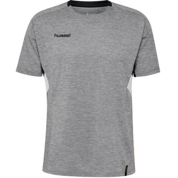 Tech Move Men Polyester Grey T-Shirt