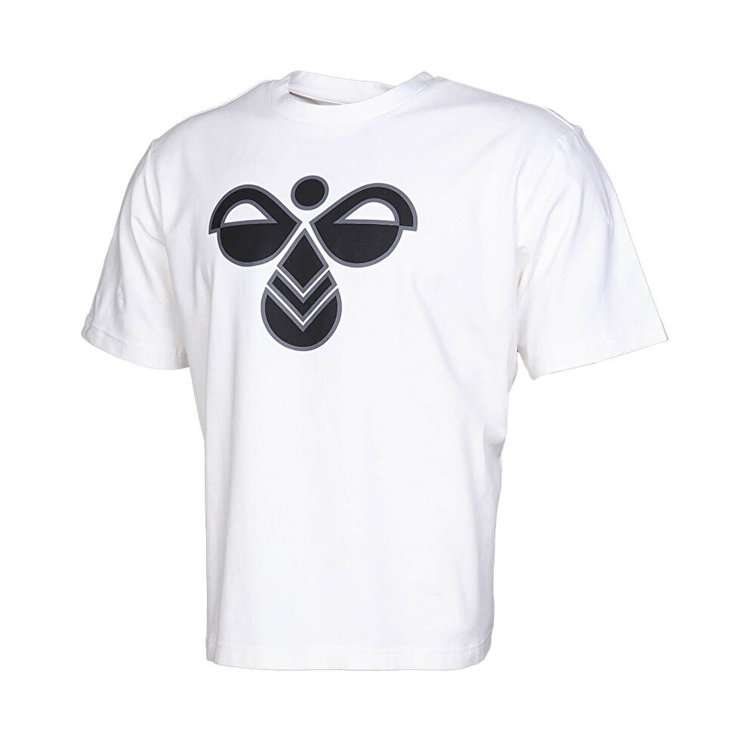 Yivianno Men Cotton White T-Shirt