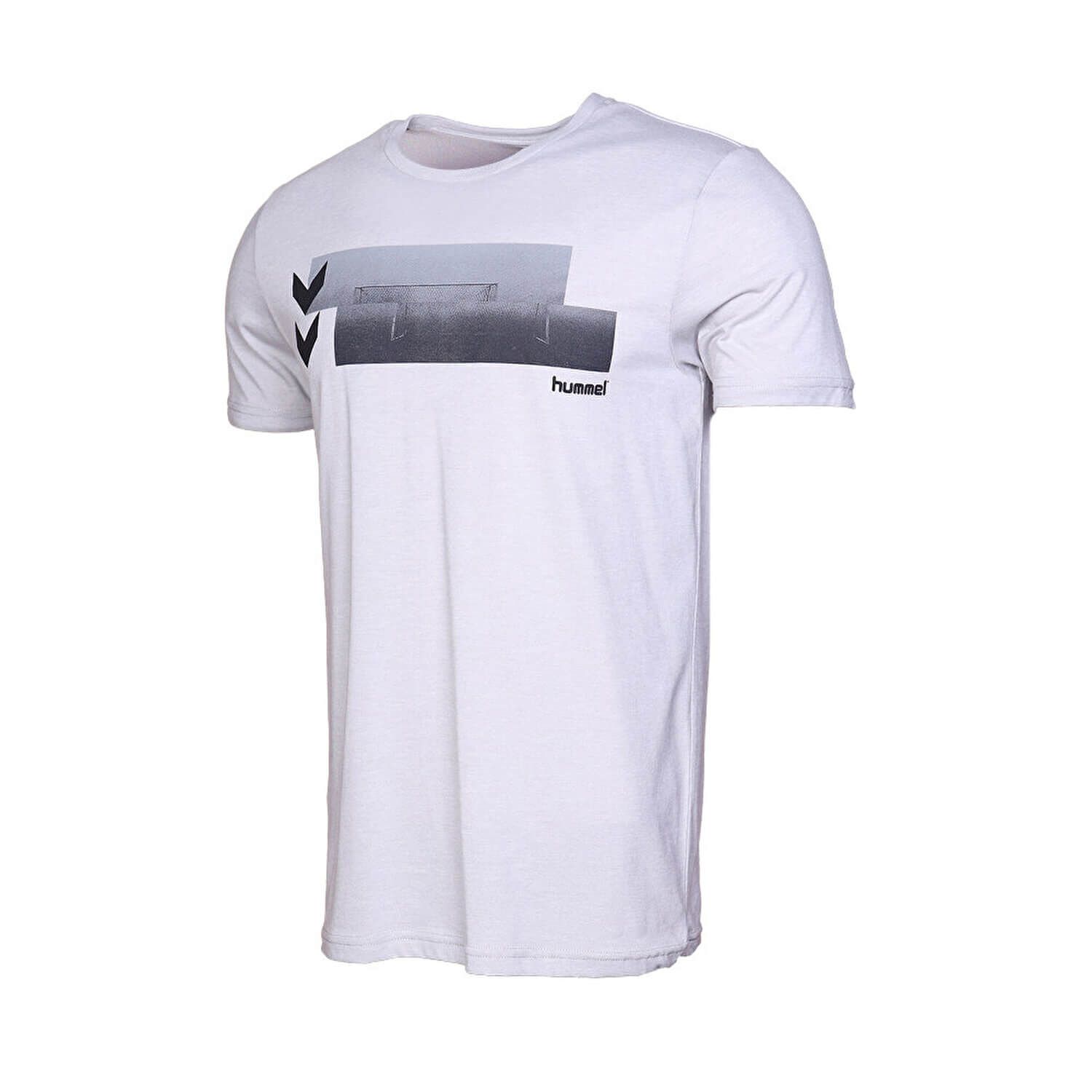 Toni Men Grey T-Shirt