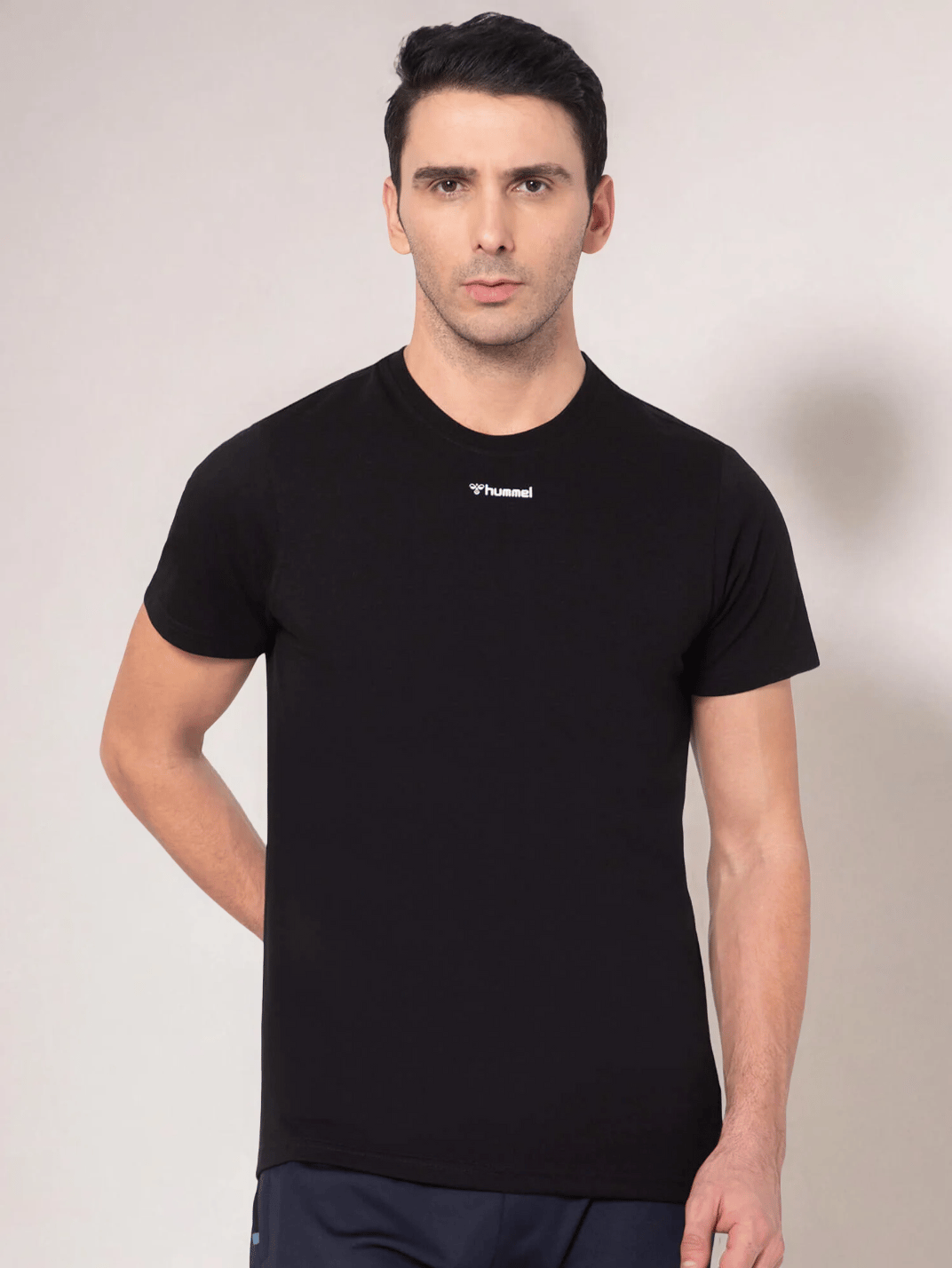 Thor Men Black T-Shirt