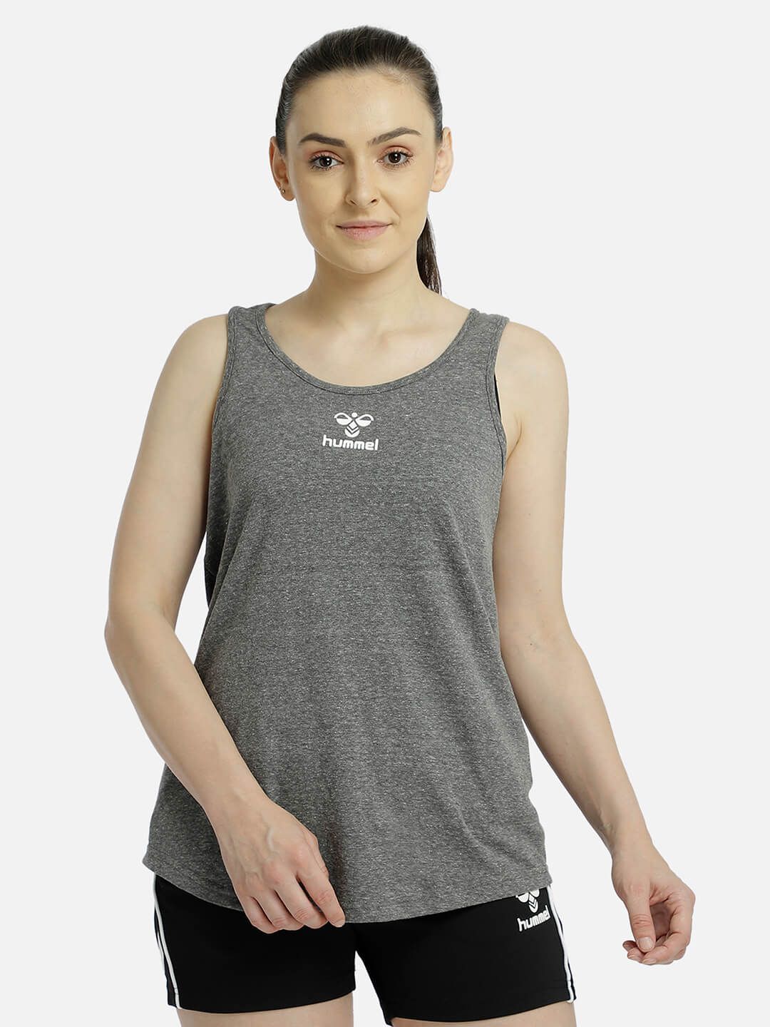 Peyton Women Black Top