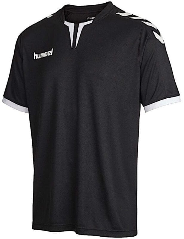 Core Round Neck Half Sleeve Solid Regular fit Polyester T-shirt for Men Comfortable Breathable Fabric Stretchable for Everyday Use Ideal for Yoga Training Gym Running or Performance