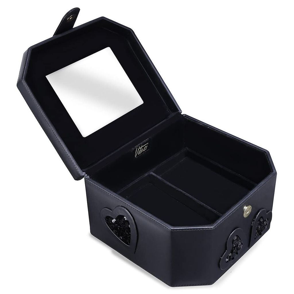 Vdesi Hearts Vanity Box