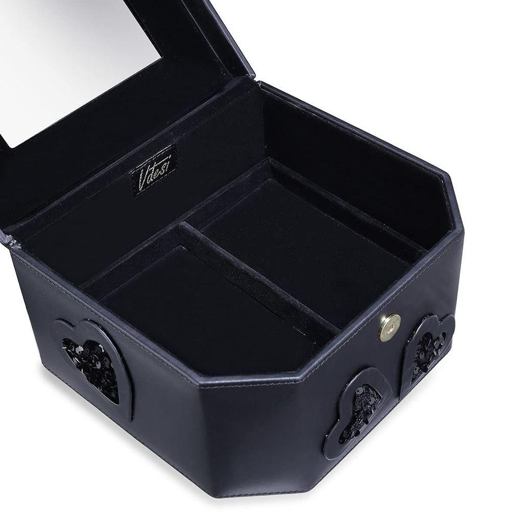 Vdesi Hearts Vanity Box