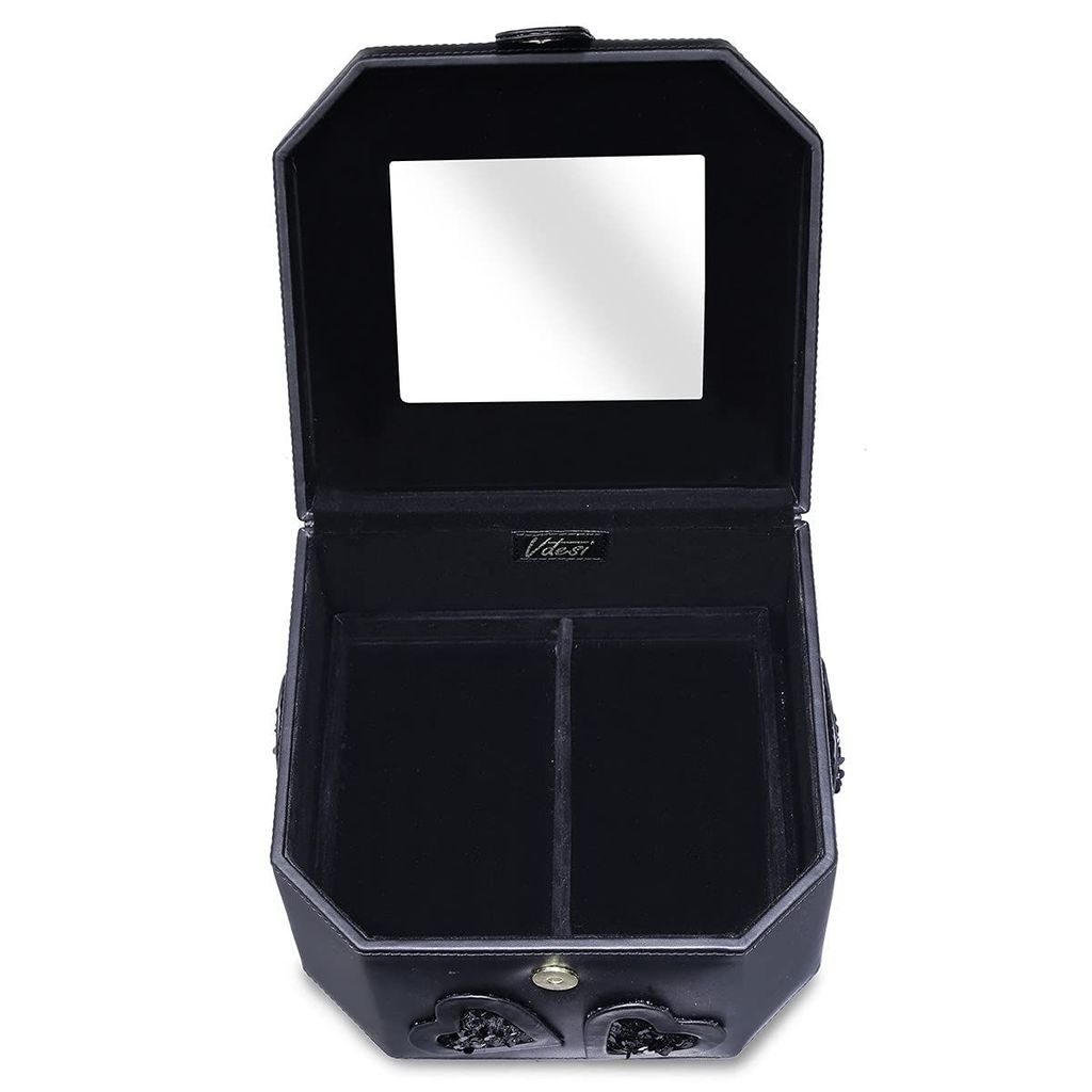 Vdesi Hearts Vanity Box