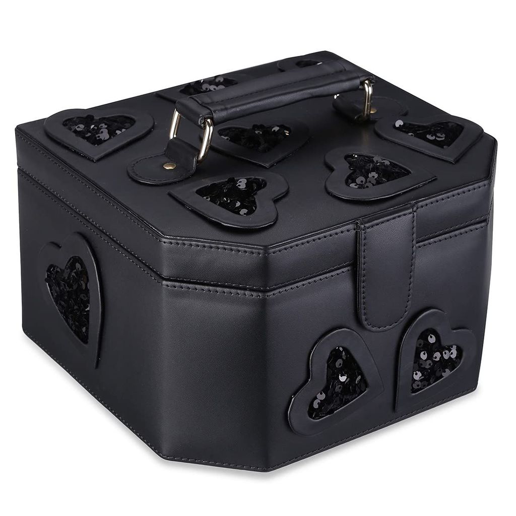 Vdesi Hearts Vanity Box