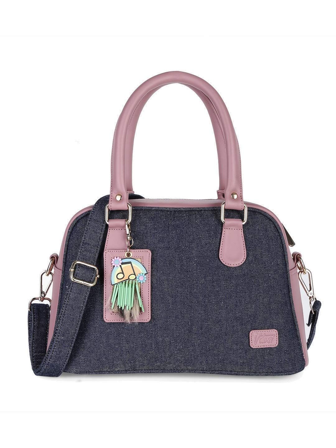 Vdesi Women'S Handbag (Mauve)