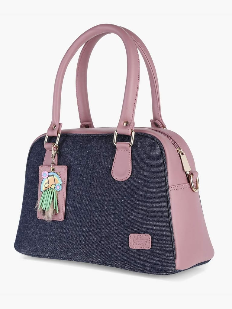 Vdesi Women'S Handbag (Mauve)