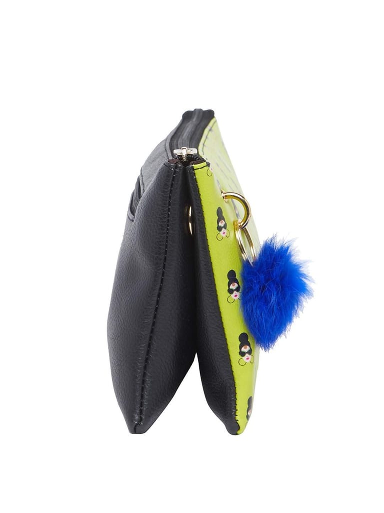 Vdesi Casual Utility Sling Bag With Multiple Pockets And Compartments