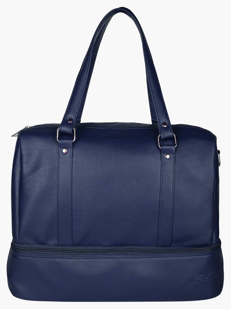 Vdesi Blue Solo Travel Bag