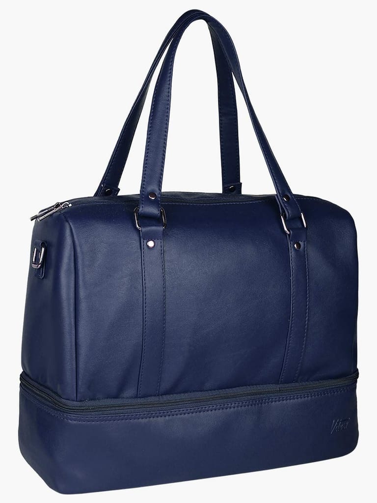 Vdesi Blue Solo Travel Bag