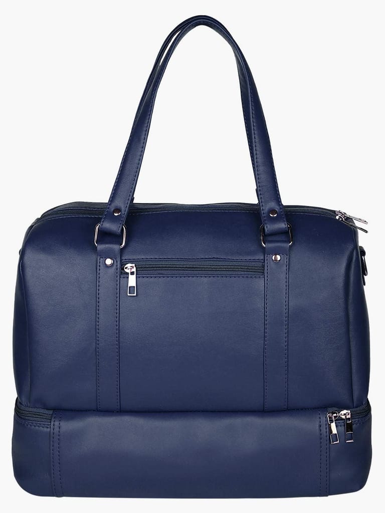Vdesi Blue Solo Travel Bag