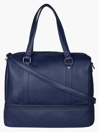 Vdesi Blue Solo Travel Bag