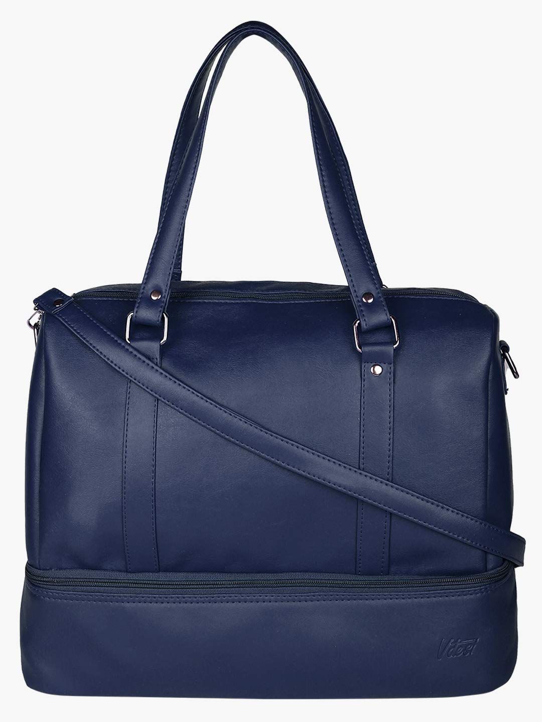 Vdesi Blue Solo Travel Bag