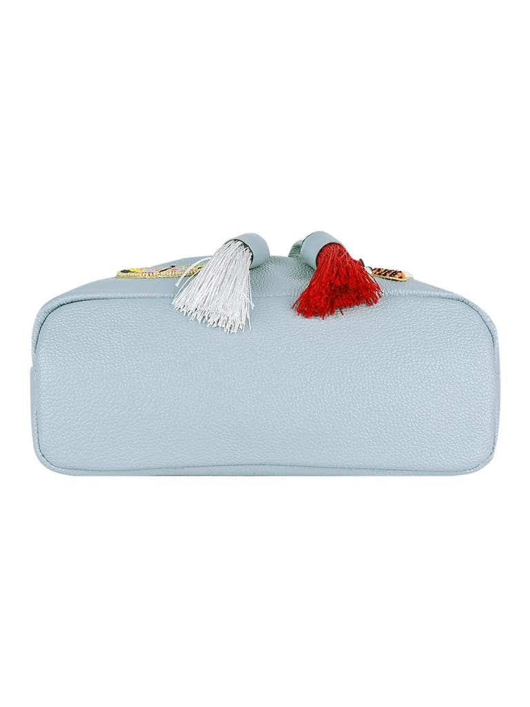 Vdesi Butterfly Embroidered Sling