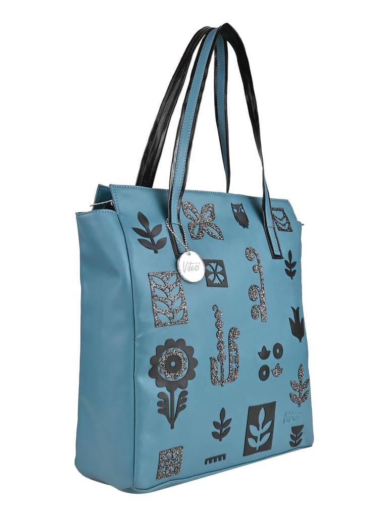Vdesi Scandinavian Motif Tote