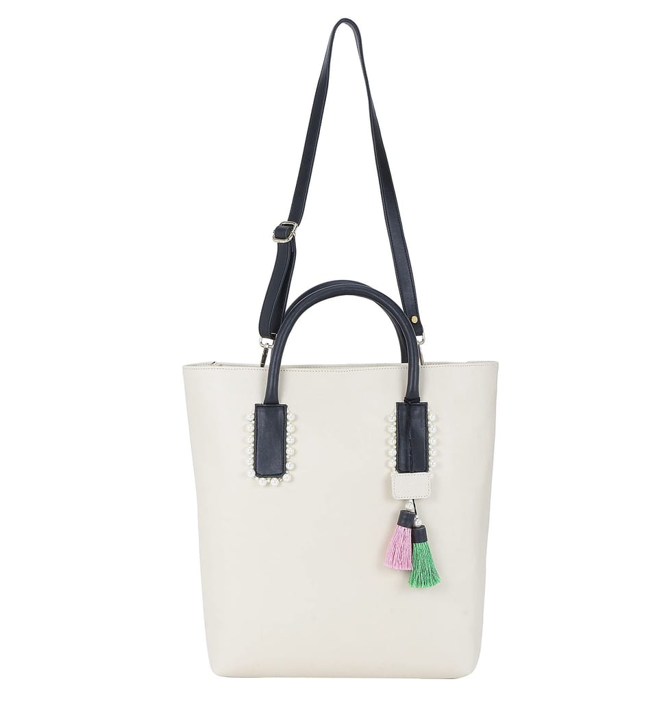 Vdesi Prearl Tote