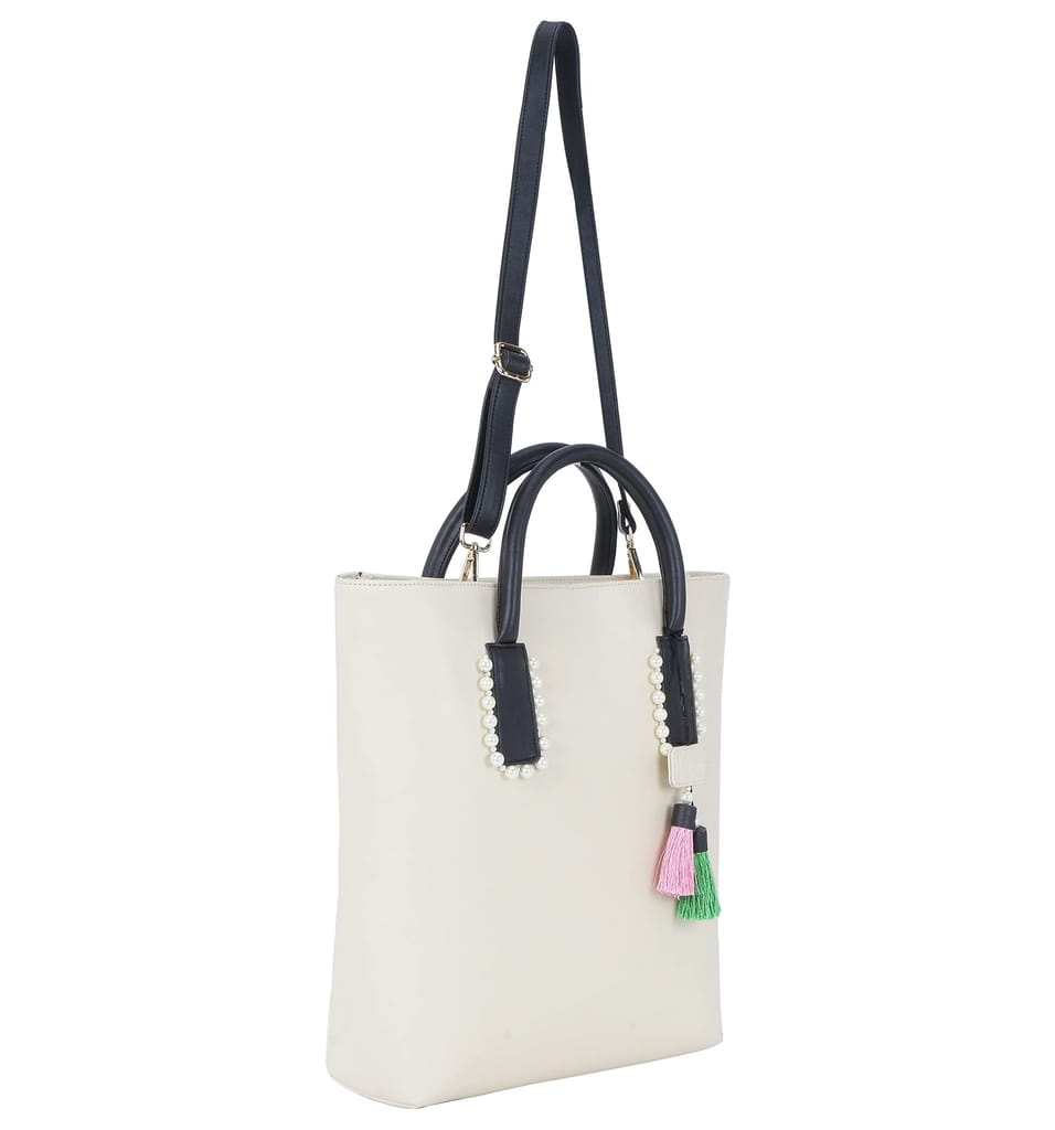 Vdesi Prearl Tote
