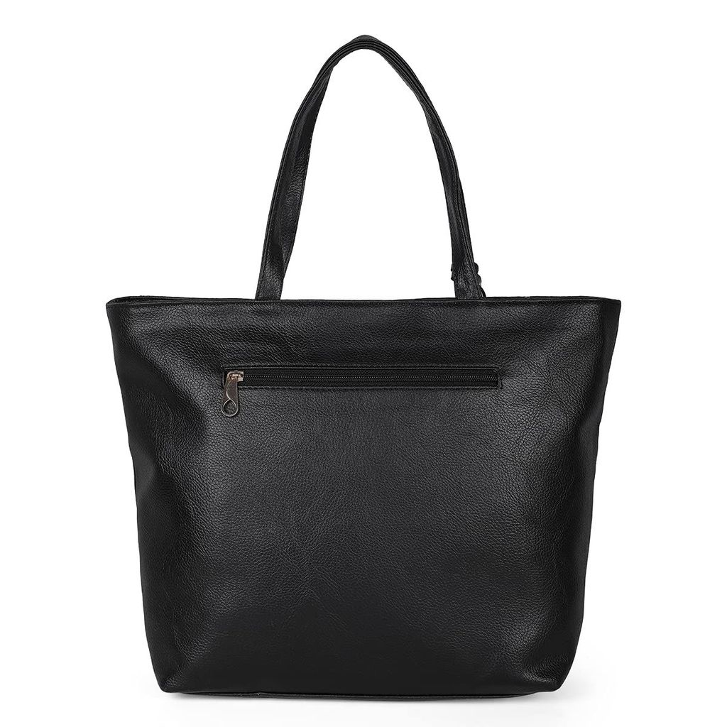 Vdesi Women'S Tote Bag (Black)