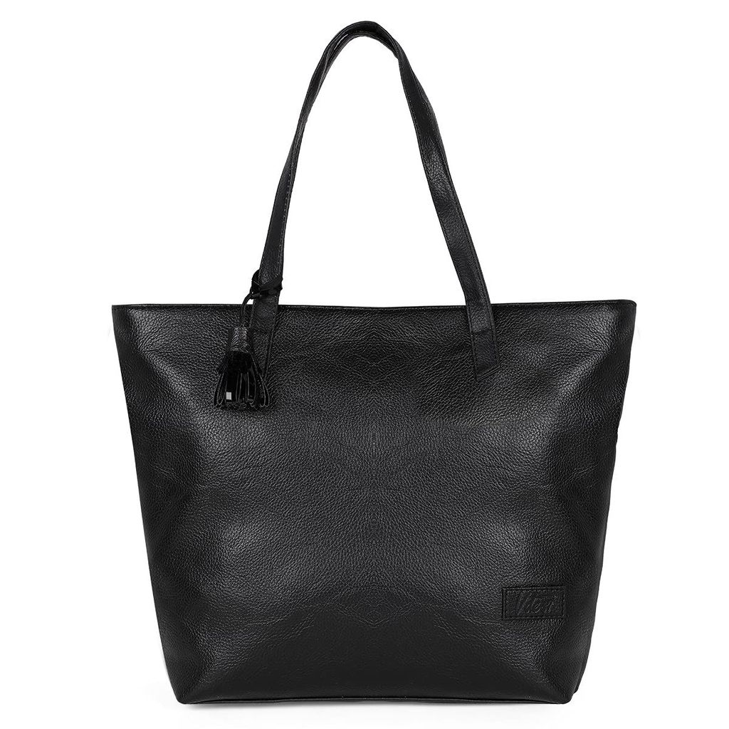 Vdesi Women'S Tote Bag (Black)