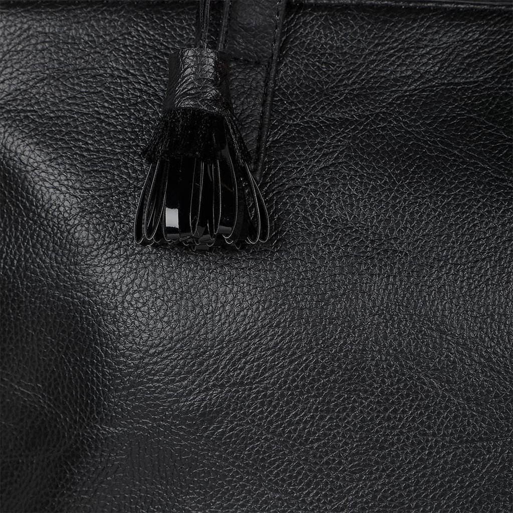 Vdesi Women'S Tote Bag (Black)