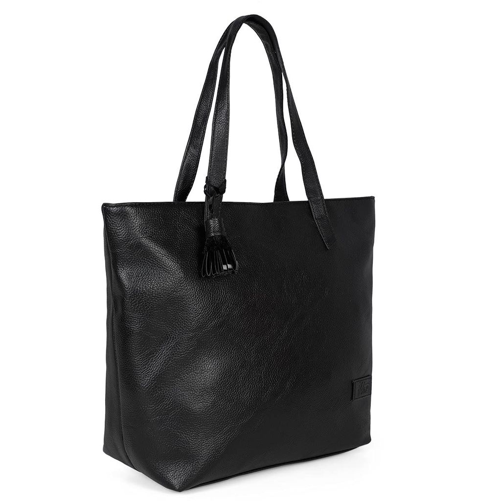 Vdesi Women'S Tote Bag (Black)