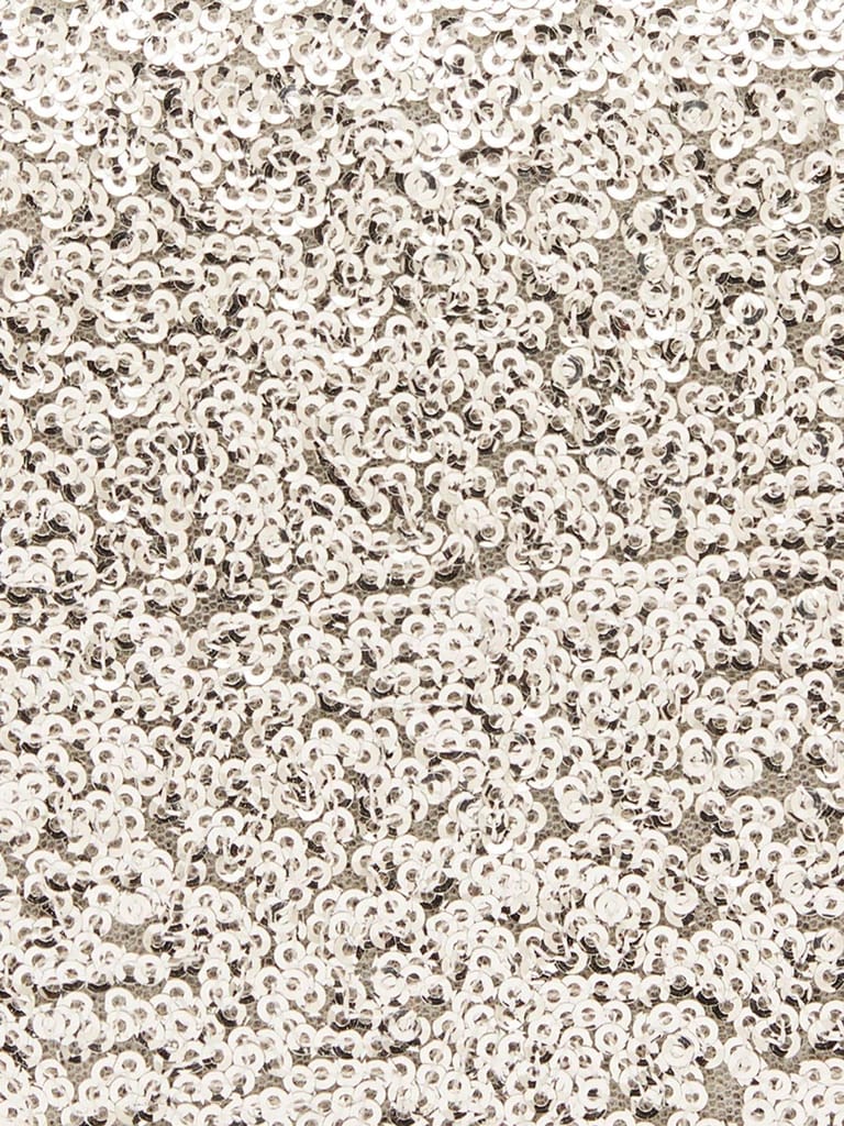 Vdesi Women'S Clutch (Silver)