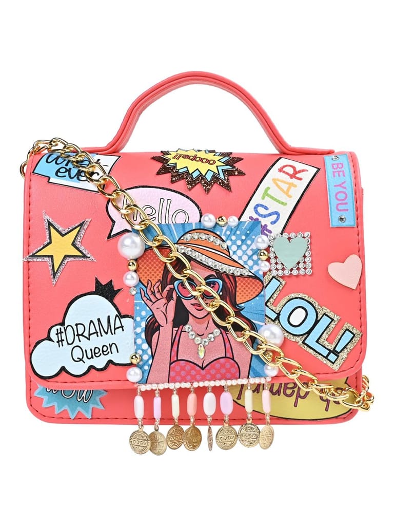 Vdesi Barbie Bag