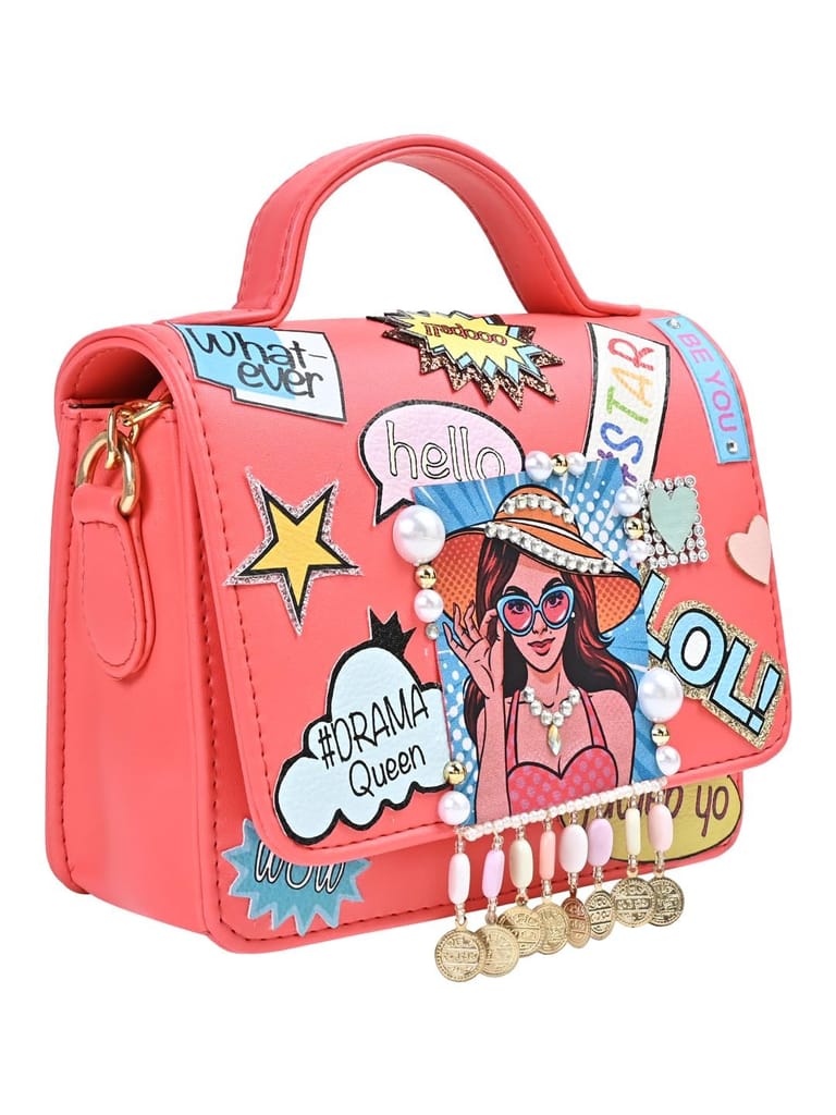 Vdesi Barbie Bag