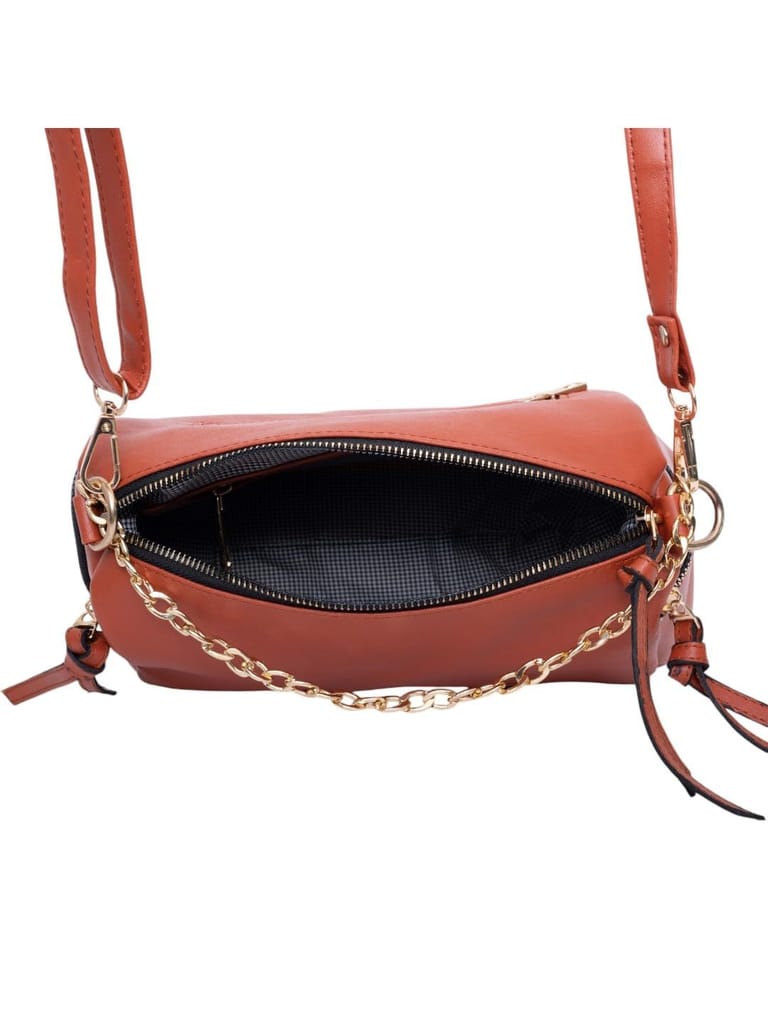 Vdesi Solid Color Crossbody Bag