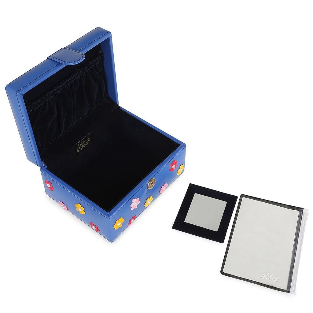 Vdesi Floral Motif Jewellery Box