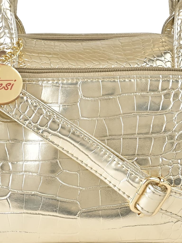 Vdesi Croco Doctor Bag