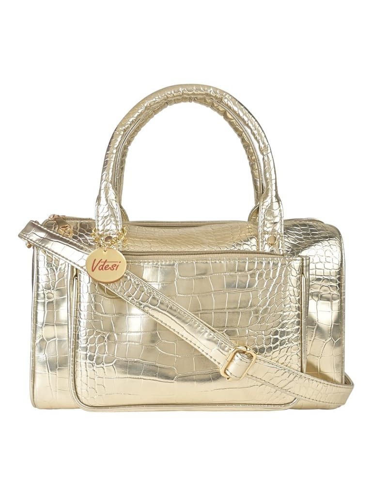 Vdesi Croco Doctor Bag
