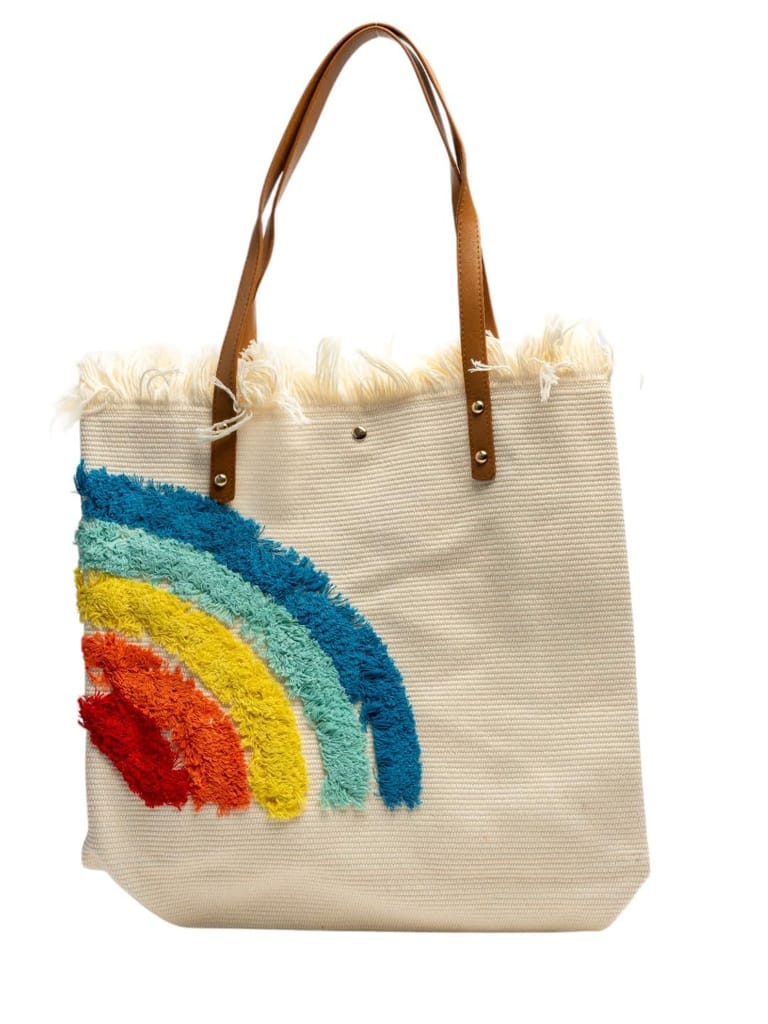 Vdesi Chasing Rainbows Tote Bag