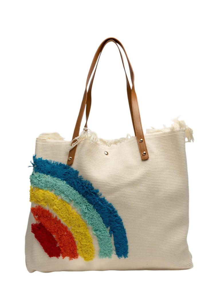 Vdesi Chasing Rainbows Tote Bag