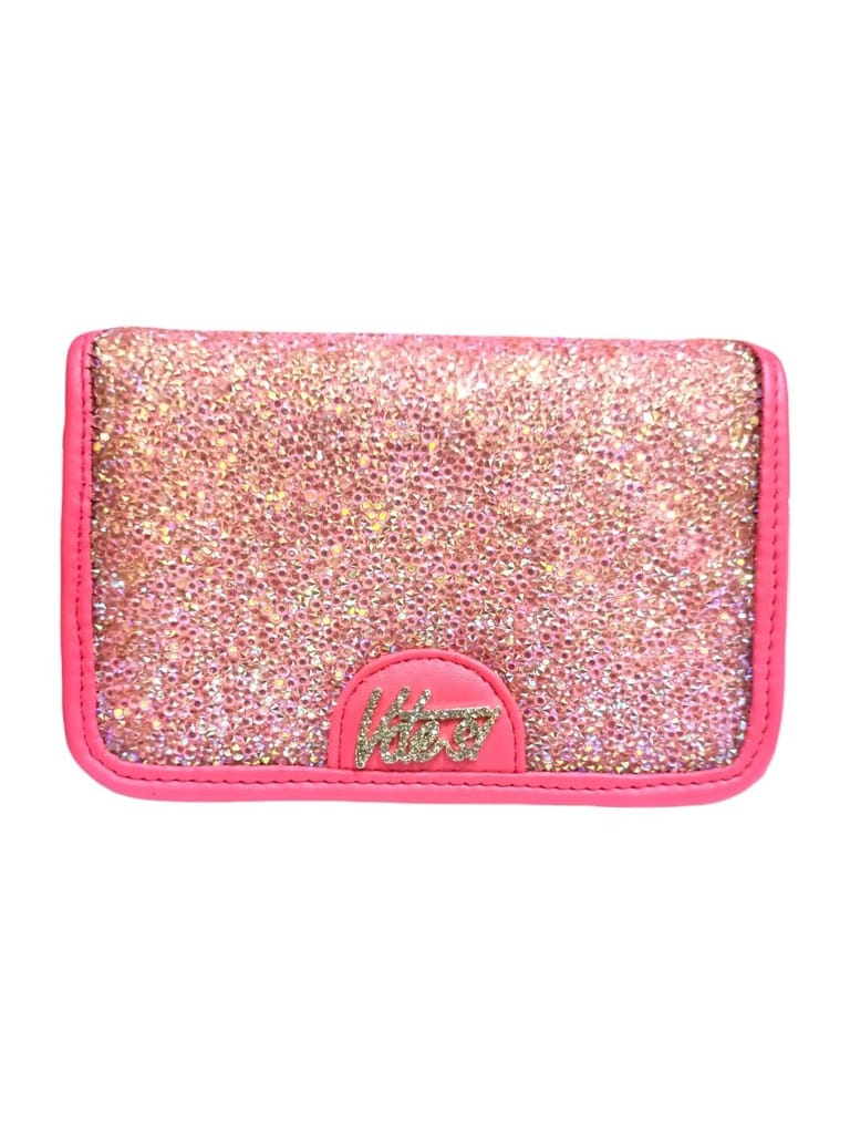 Vdesi Shimmer Flip Bag