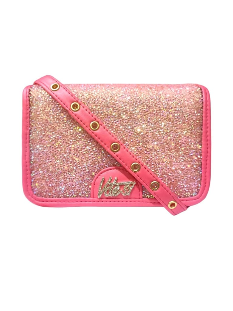 Vdesi Shimmer Flip Bag