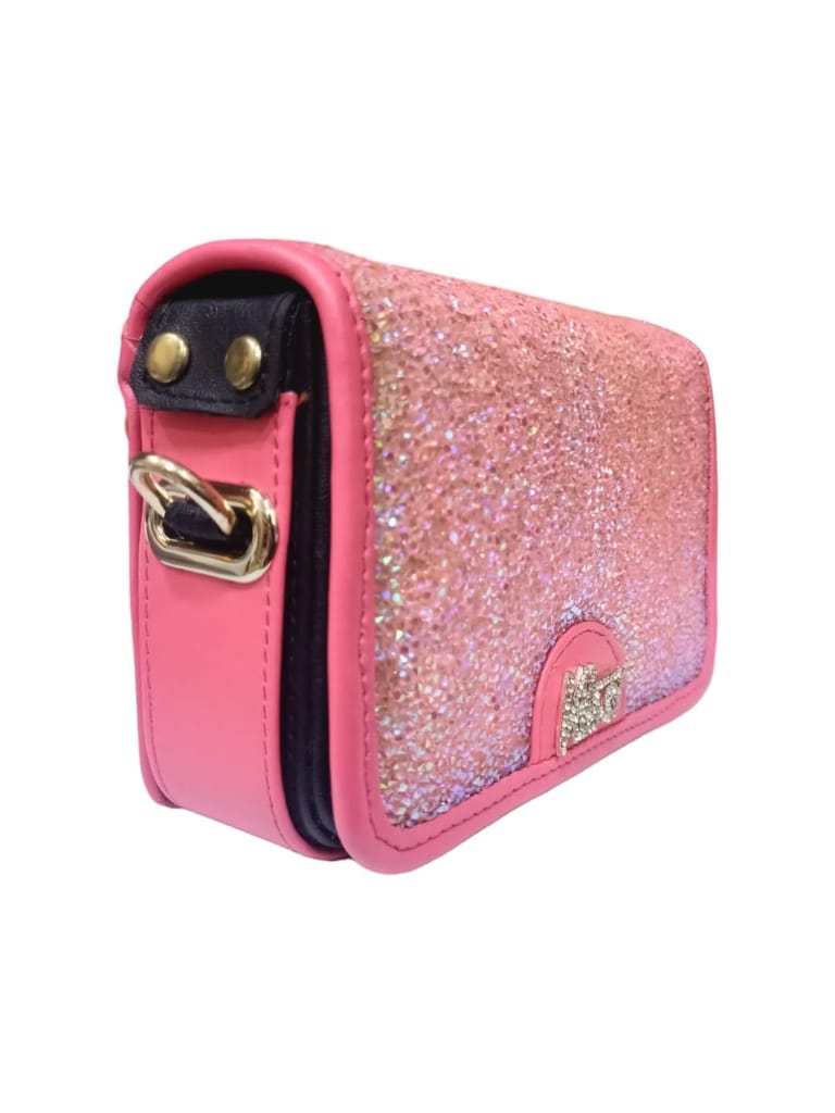 Vdesi Shimmer Flip Bag