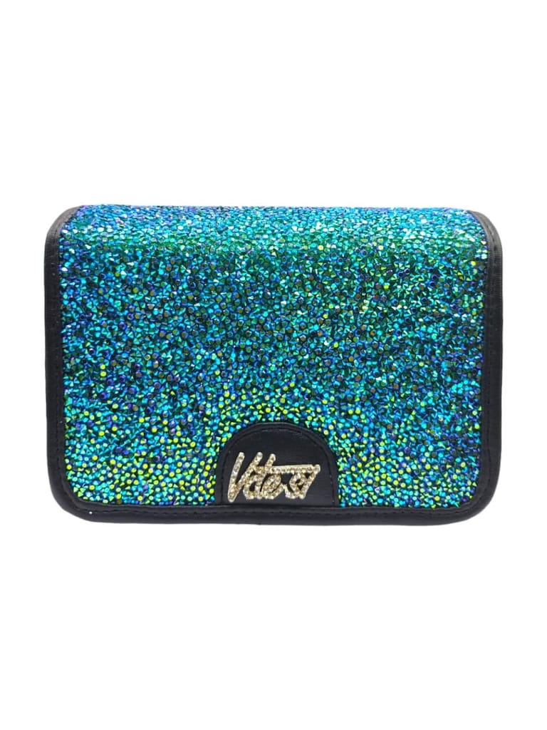 Shimmer Flip Bag