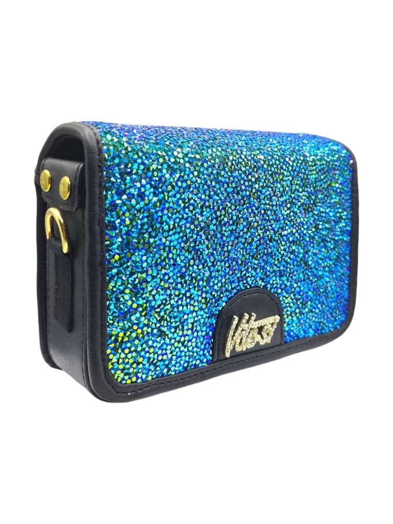 Shimmer Flip Bag