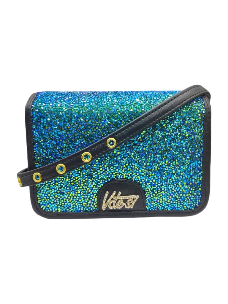 Shimmer Flip Bag